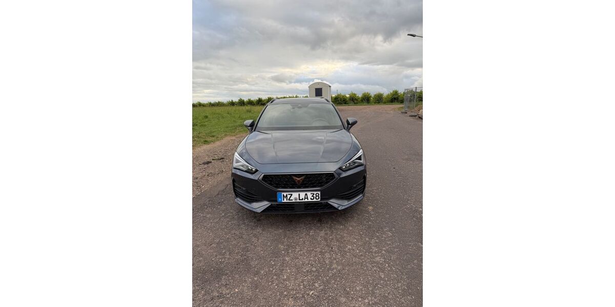 Cupra Leon 25.600 km 20.000 &euro; Friesenheim 55278