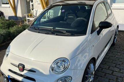 Abarth 595 Competizione