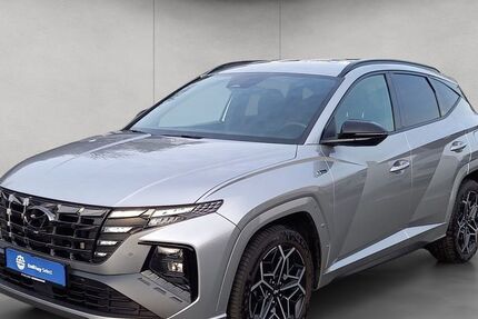 Hyundai TUCSON 18.262 km 33.550 &euro; Frankfurt 60386
