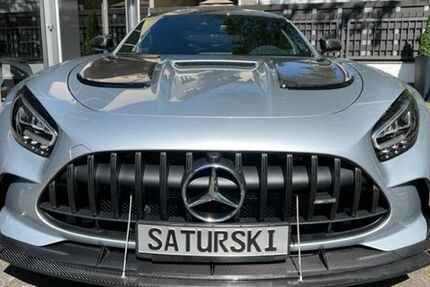 Mercedes-Benz AMG GT 28 km 498.000 € Frankfurt 60326