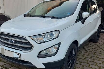 Ford EcoSport 63.000 km 13.100 &euro; Groß-Gerau 64521