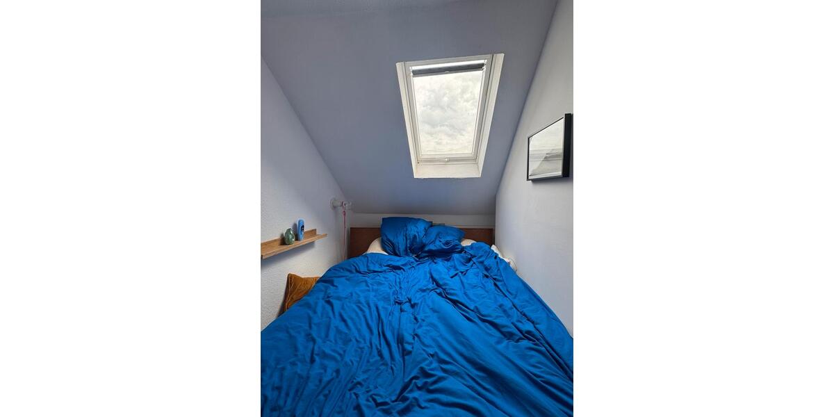 Dachgeschoßwohnung Frankfurt am Main Nordend Ost - 3 Zimmer, 60 m&sup2;, 1.000&euro; | Angebot:26425621
