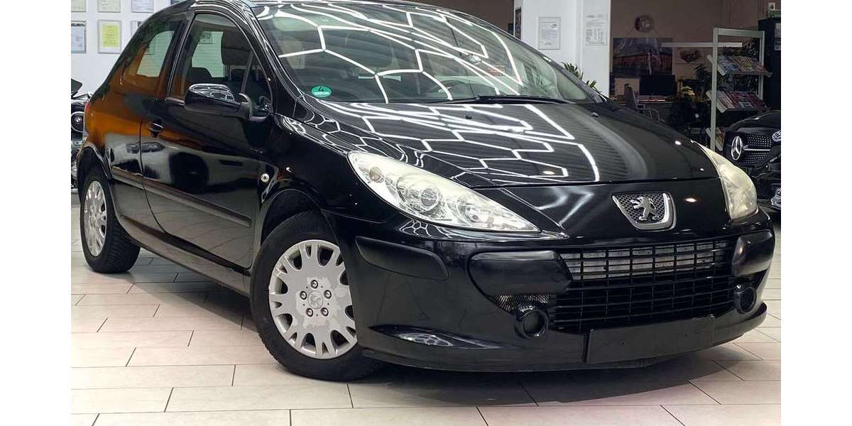 Peugeot 307 198.000 km 990 &euro; Neu-Isenburg 63263