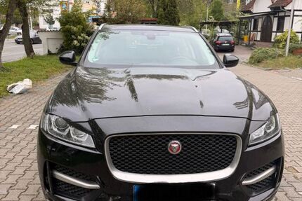 Jaguar F-Pace 103.000 km 18.999 &euro; Darmstadt 64293