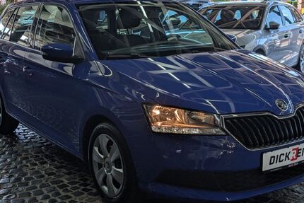 Skoda Fabia 104.461 km 7.980 &euro; Dieburg 64807