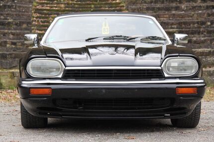 Jaguar XJS 106.000 km 44.999 &euro; Heppenheim 64646
