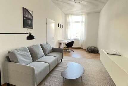 Wohnung zum Mieten in Frankfurt am Main 1.400 € 55 m² 2 zimmer