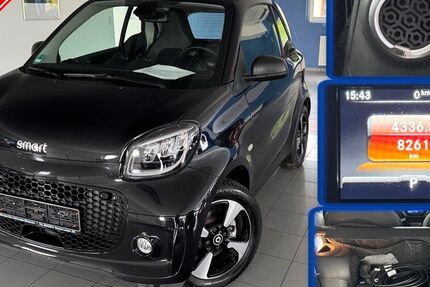 Smart ForTwo 8.261 km 16.950 &euro; Frankfurt/Main 60386