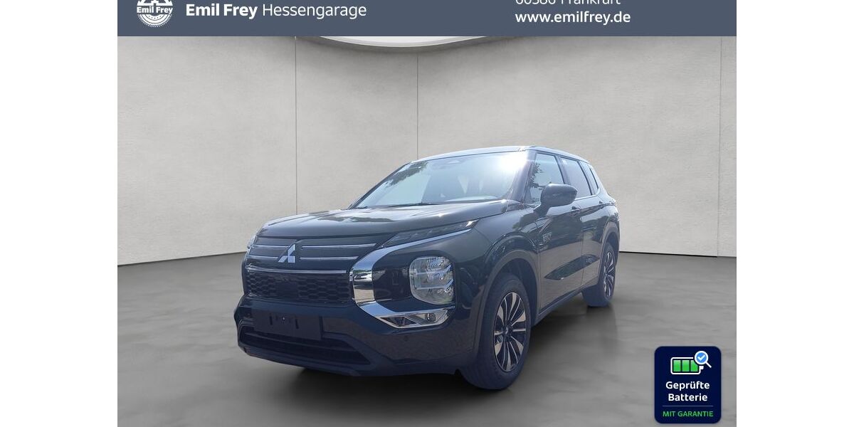 Mitsubishi Plug-in Hybrid Outlander 3.900 km 39.990 &euro; Frankfurt 60386