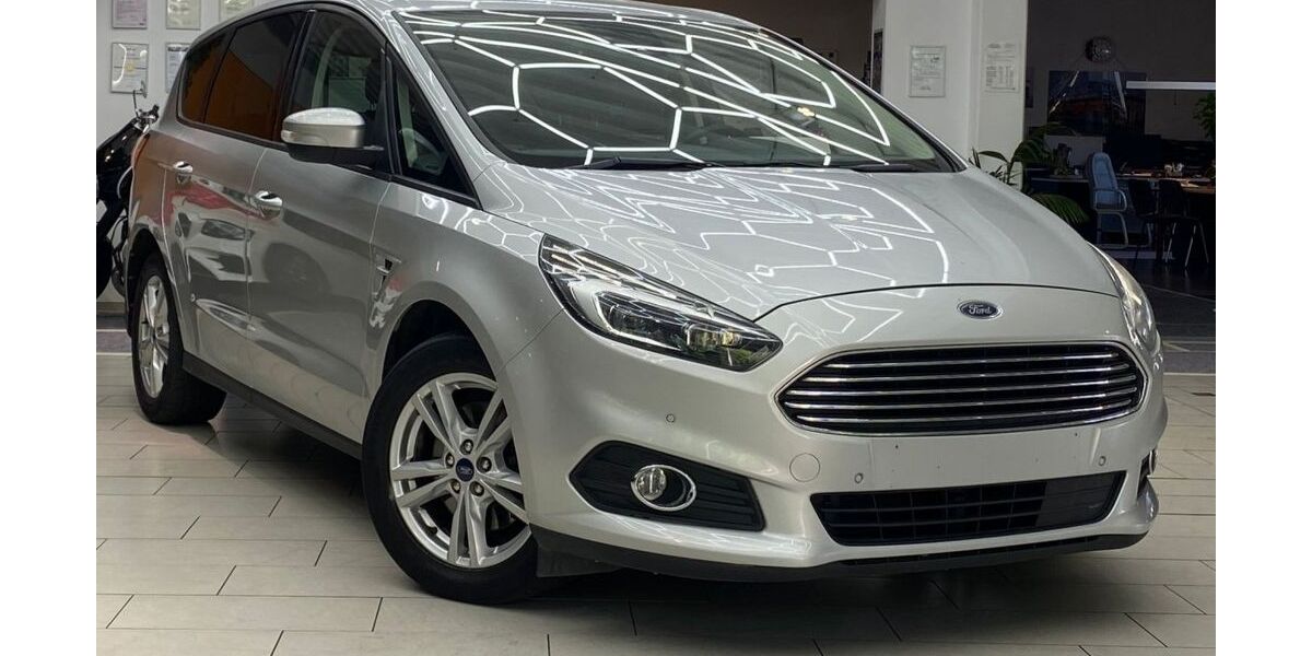 Ford S-Max 118.805 km 13.900 &euro; Neu-Isenburg 63263