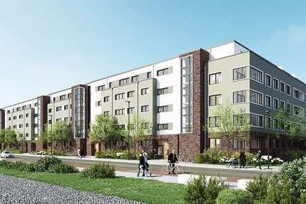 Wohnung Langen - 3 Zimmer, 66 m&sup2;, 990&euro; | Angebot:25276425