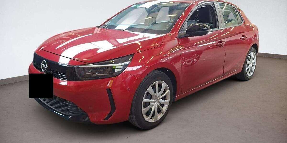 Opel Corsa 29.241 km 12.480 &euro; Rüsselsheim 65428