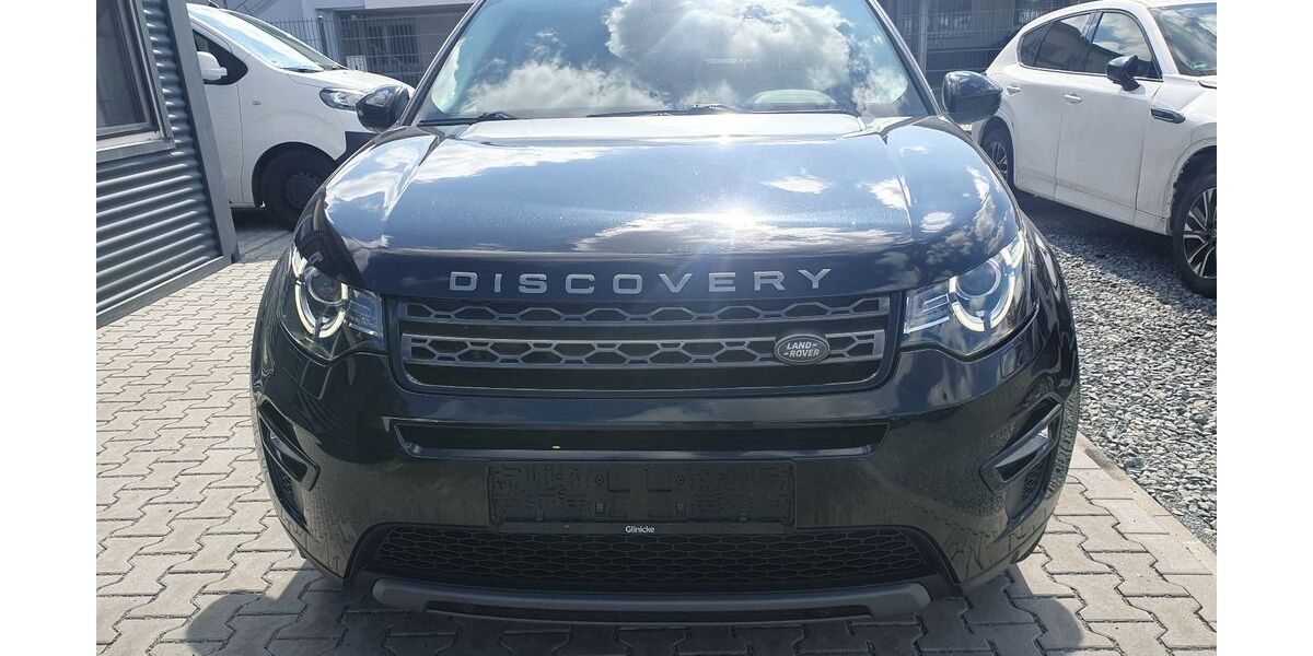 Land Rover Discovery 92.604 km 18.100 &euro; Bickenbach 64404