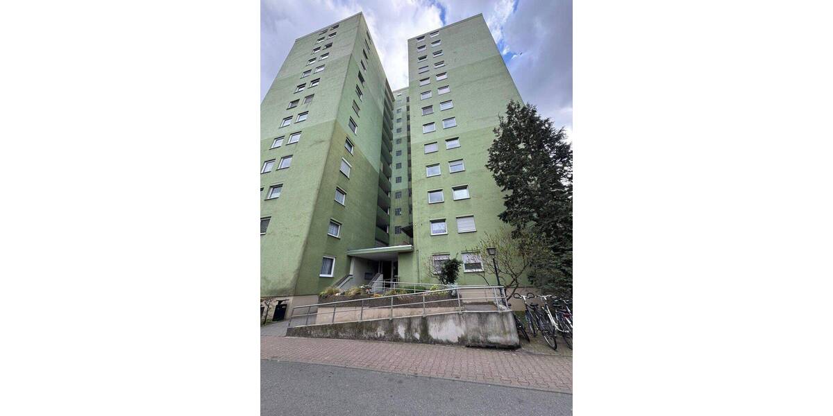 Etagenwohnung Bensheim - 2 Zimmer, 54 m&sup2;, 755&euro; | Angebot:26900182