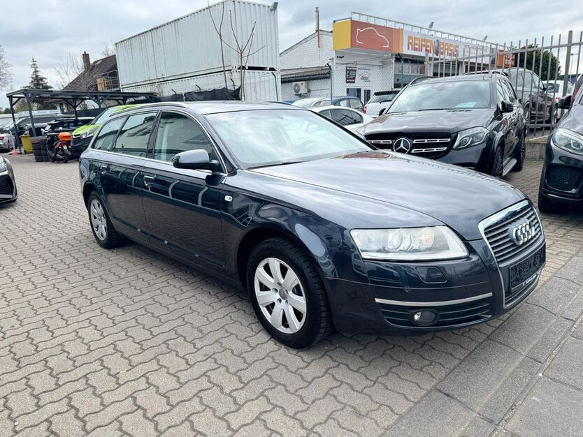 Audi A6 189.000 km 4.999 € Worms 67547