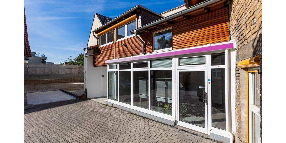 Gewerbeobjekt Bischofsheim - 5 Zimmer, 267 m&sup2;, 4.260&euro; | Angebot:25814102