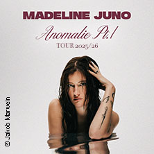 Madeline Juno - Anomalie Pt.1 Tour 2025 - Support: Jas 11.11.2025 ZOOM