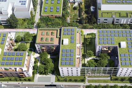 Wohnung Hattersheim am Main Hattersheim - 2 Zimmer, 39 m&sup2;, 299.800&euro; | Angebot:26354916