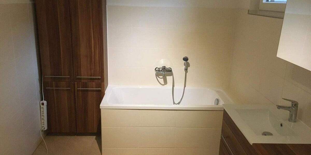 Terrassenwohnung Brombachtal Langenbrombach - 4 Zimmer, 127 m&sup2;, 1.250&euro; | Angebot:25804136