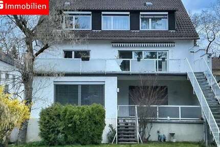 Haus Darmstadt Bessungen - 7 Zimmer, 237 m&sup2;, 1.750.000&euro; | Angebot:25390326
