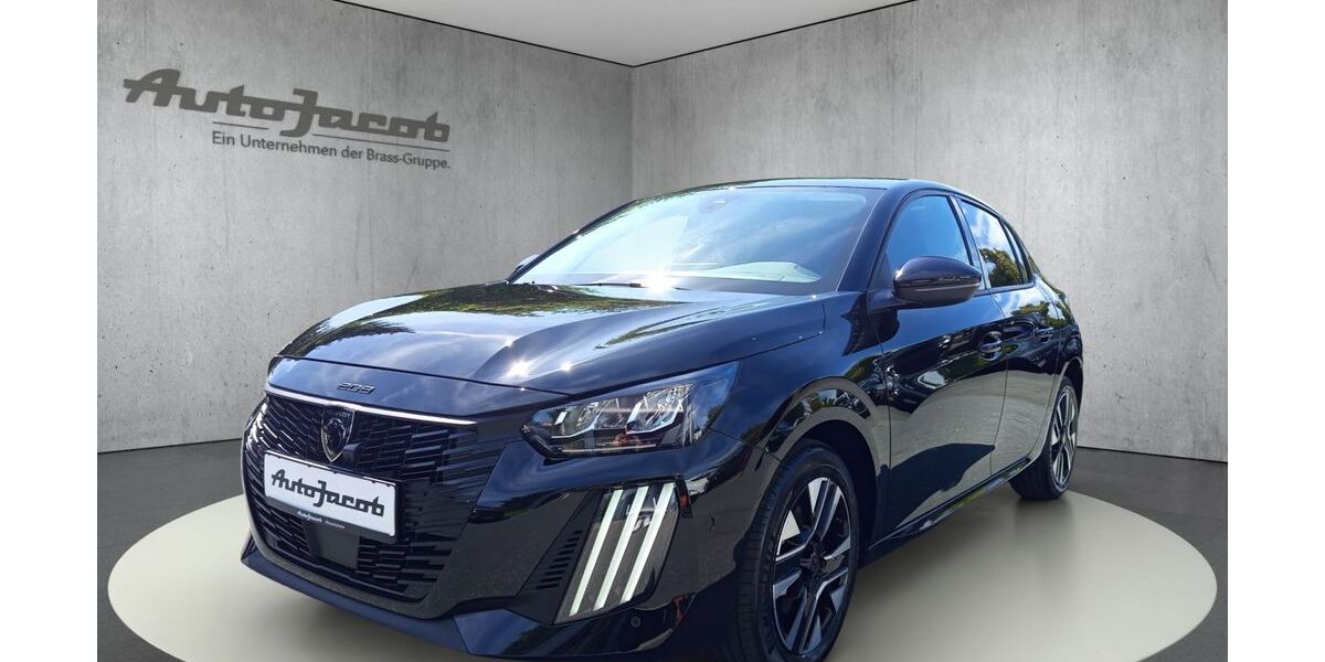 Peugeot 208 4.444 km 21.450 &euro; Rüsselsheim 65428