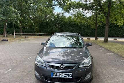 Opel Astra 215.000 km 3.790 &euro; Roßdorf 64380
