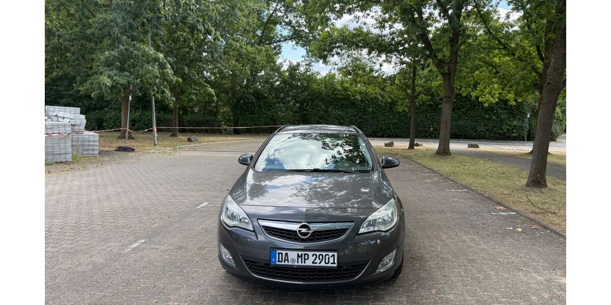 Opel Astra 215.000 km 3.790 &euro; Roßdorf 64380