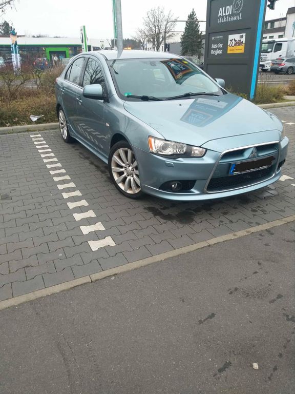 Mitsubishi Lancer 176.600 km 6.700 € Münster 64839