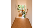 Provisionsfrei* Sonnige Maisonette mit Balkon, Garage & Grünblick in Rodgau - Maisonettenwohnung Rodgau Nieder-Roden | Angebot:26296232