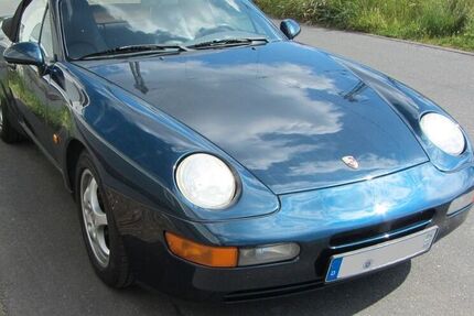 Porsche 968