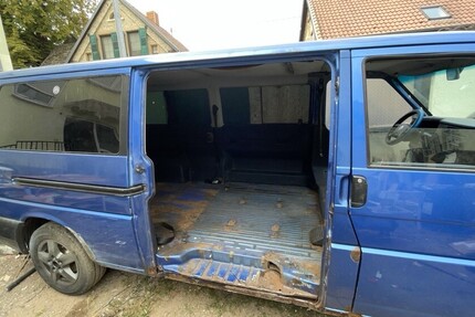 VW T4 Caravelle