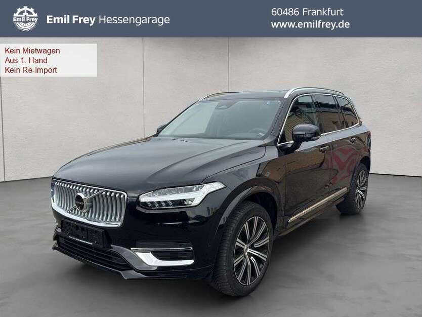 Volvo XC90 24.380 km 59.750 € Frankfurt am Main 60486