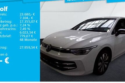VW Golf 27.094 km 23.680 &euro; Frankfurt 60326