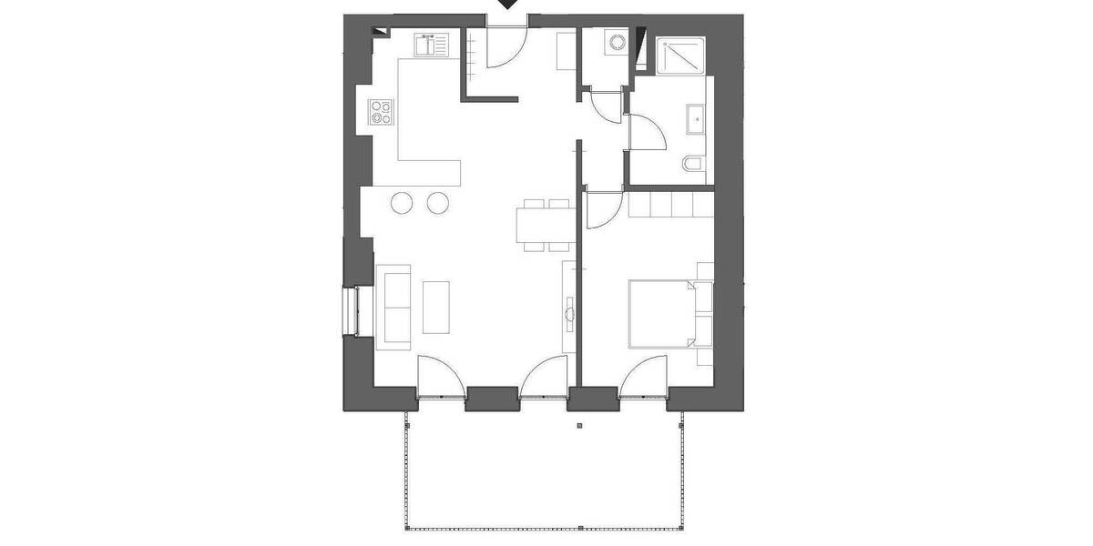 Etagenwohnung Offenbach am Main Bieberer Berg - 3 Zimmer, 96 m&sup2;, 511.291&euro; | Angebot:24595490