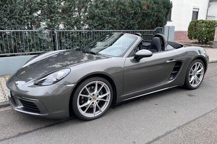 Porsche Boxster 6.775 km 73.700 &euro; Egelsbach 63329