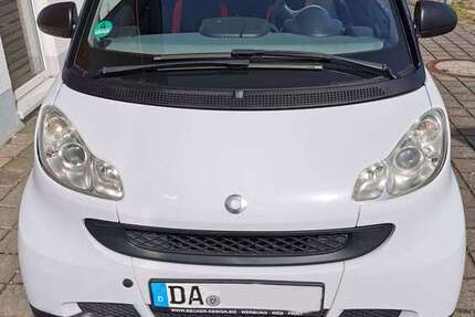 Smart forTwo 113.205 km 3.500 &euro; Darmstadt, Wissenschaftsstadt 64289