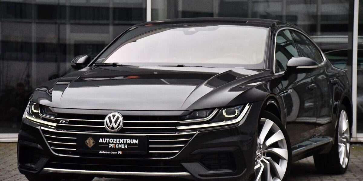 VW Arteon 82.746 km 28.970 &euro; Bensheim 64625