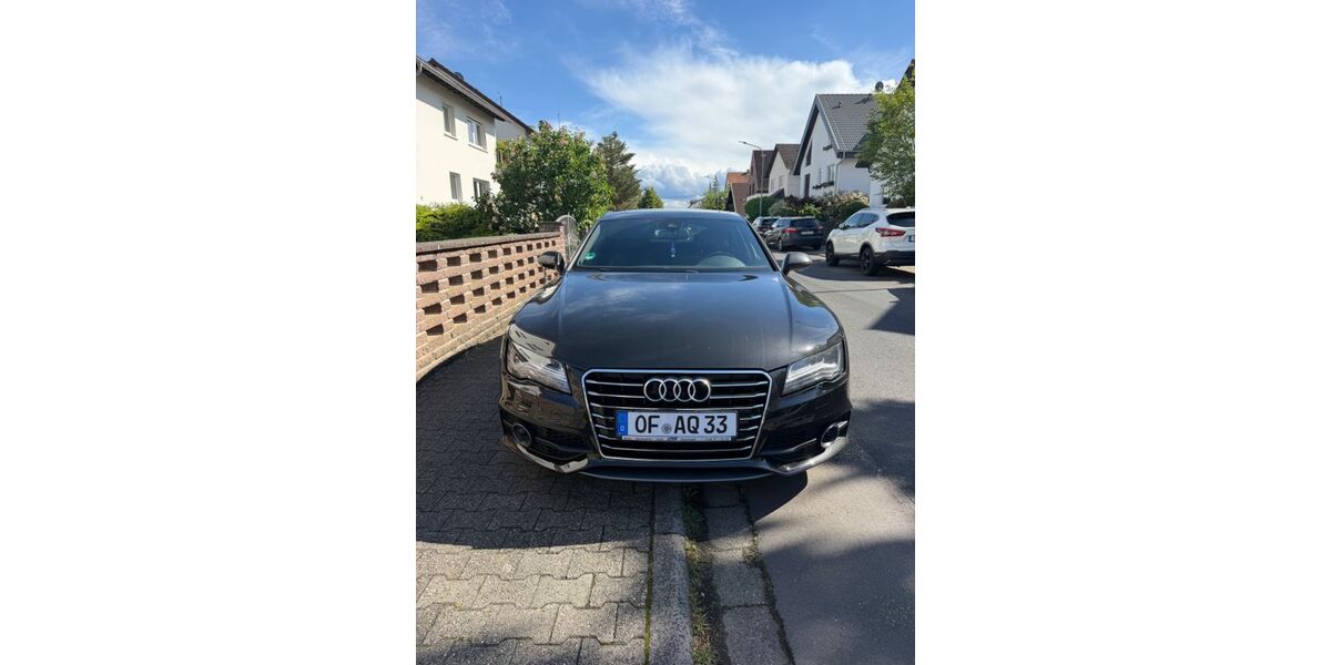 Audi A7 185.000 km 18.300 &euro; Obertshausen 63179