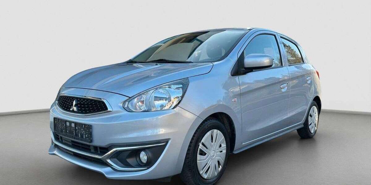 Mitsubishi Space Star 47.000 km 5.200 &euro; Hofheim am Taunus 65719