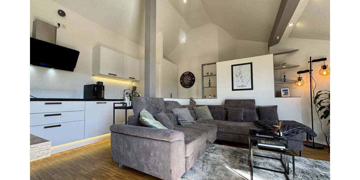 Etagenwohnung Heppenheim - 2 Zimmer, 42 m&sup2;, 635&euro; | Angebot:26377977