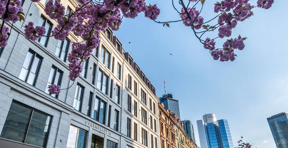 Gewerbeobjekt Frankfurt am Main Innenstadt - 2.090&euro; | Angebot:26431622