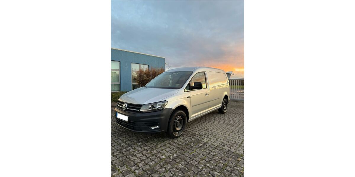 VW Caddy Maxi 100.000 km 15.800 &euro; Dreieich 63303