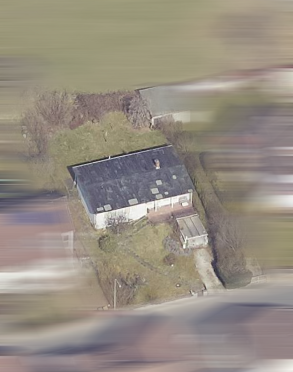 Grundstück zu verkaufen in Frankfurt am Main 1.150.000 € 738 m²