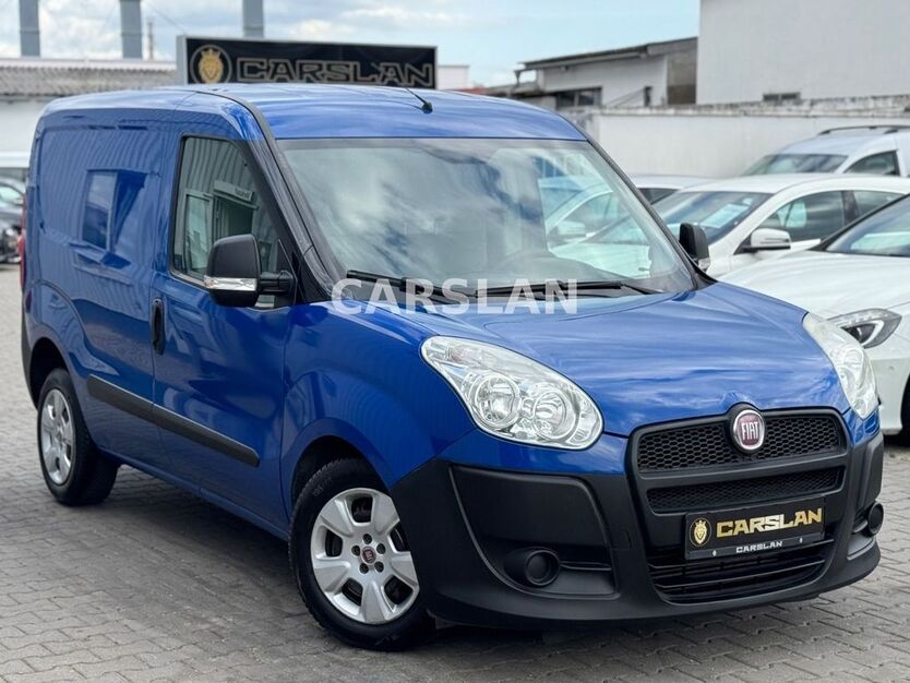 Fiat Doblo 110.000 km 7.498 € Worms 67547