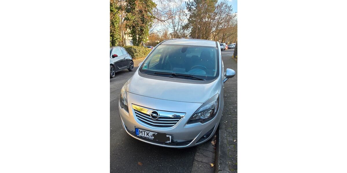 Opel Meriva 53.800 km 7.999 &euro; Hattersheim 65795