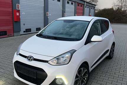 Hyundai i10 102.889 km 8.390 &euro; Groß-Gerau 64521