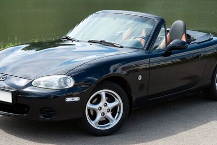 Mazda MX-5 145.000 km 4.800 € Rüsselsheim 65428