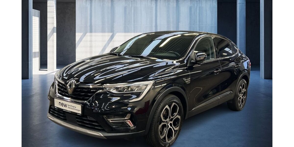 Renault Arkana 52.356 km 18.880 &euro; Frankfurt / Main 60314