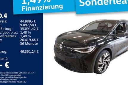 VW ID.4 6.800 km 44.989 &euro; Offenbach am Main 63071