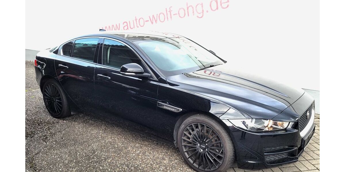 Jaguar XE 66.231 km 17.860 &euro; Offenbach 63071
